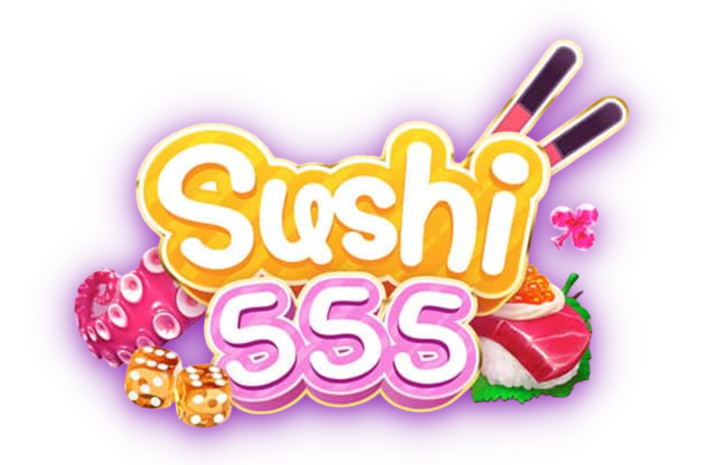 sushi 555 สล็อต เกมสล็อตค่าย PG แตกง่าย